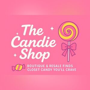 The Candie Shop Graphic Poster